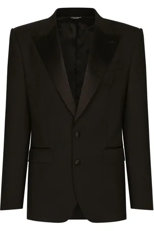 Dolce & Gabbana Blazer de esmoquin con botones