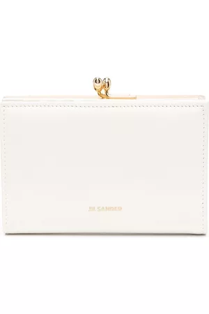 Jil Sander Cartera con logo