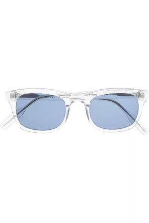 Gafas de Sol LV 5021/S, Marca Levi's, Froma Redonda, Color del Marco Negro,  Talla 51/21/145, Para Mujer