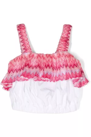 Missoni Camiseta sin mangas