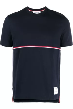 Thom Browne RWB stripe T-shirt