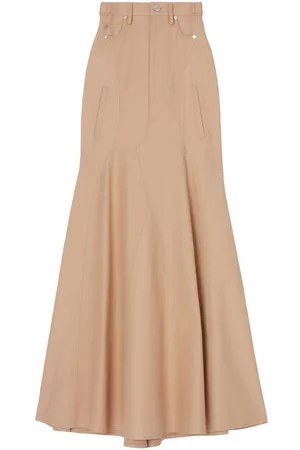 Burberry Falda Gabardine