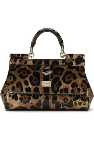 Dolce & Gabbana Bolso Sicily pequeño con asa KIM DOLCE&GABBANA