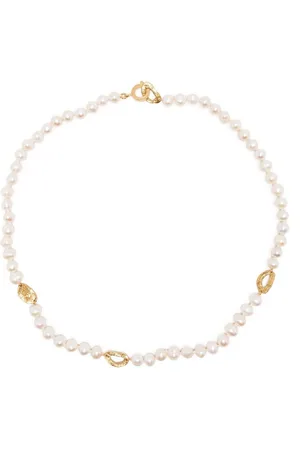 Lee Collar Lonia con perla