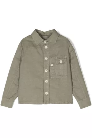 Brunello Cucinelli Camisa de manga larga