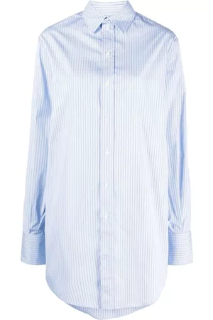Sa Su Phi Camisa larga a rayas