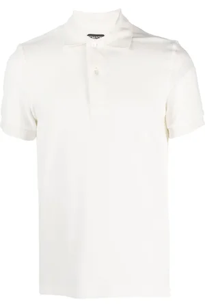 Tom Ford Polo de manga corta