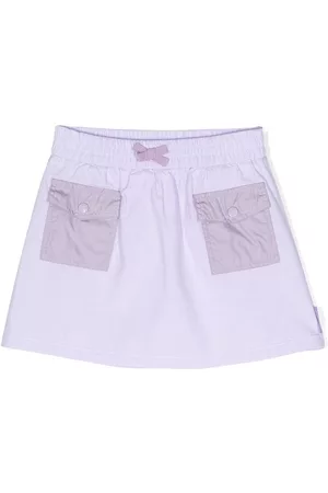 Moncler Falda con cintura elástica