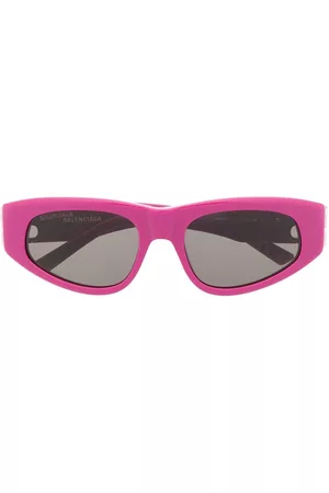 Balenciaga Gafas de sol con montura cat eye