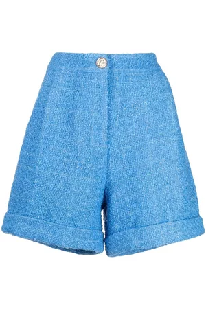 Edward Achour Paris Pantalones cortos de tweed
