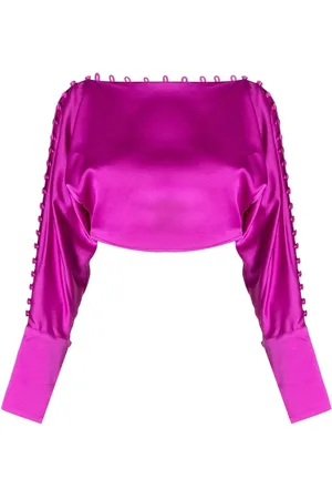 ‎Taller Marmo‎ Blusa corta Mila