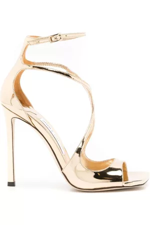 Jimmy Choo Sandalias Azia con tacón de 100mm