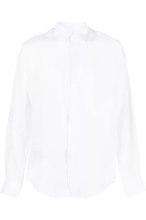 Sunspel Camisa de manga larga