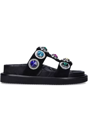 Kurt Geiger Sandalias Orson con detalles de cristales