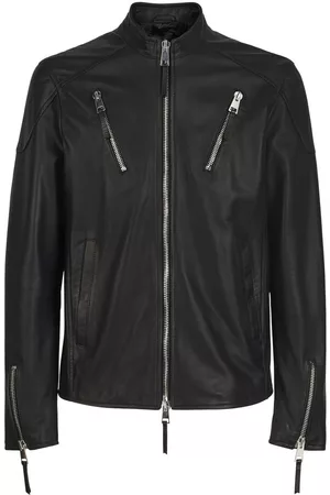 Giuseppe Zanotti Chaqueta con cremallera