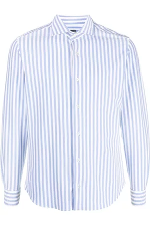 FEDELI Camisa a rayas