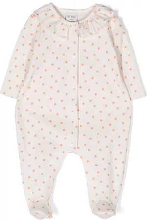 KNOT Pijama Aurora con estampado floral