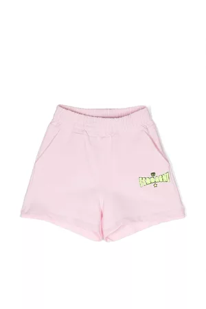Chiara Ferragni Pantalones cortos de chándal con logo