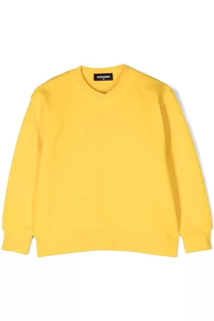 Dsquared2 Sudadera con logo estampado