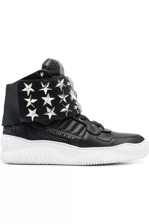 Philipp Plein Zapatillas altas Thunder