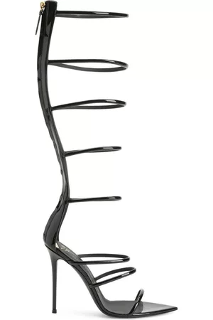 Giuseppe Zanotti Sandalias Super Intrigo estilo gladiador