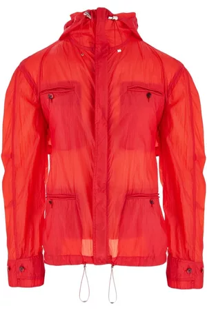 Salvatore Ferragamo Chaqueta con capucha