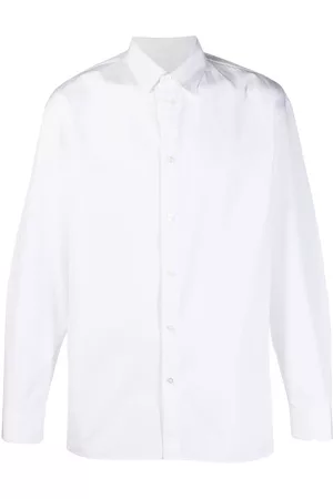 Jil Sander Camisa con botones y manga larga