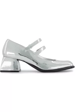 NODALETO Zapatos mary jane Bacara con tacón de 55mm