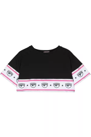 Chiara Ferragni Camiseta con logo
