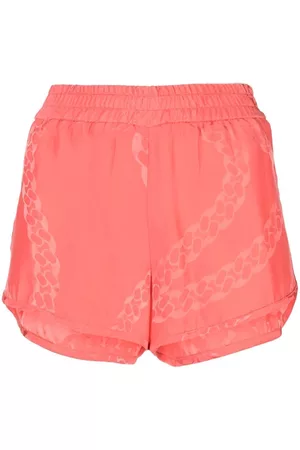 Stella McCartney Shorts estampados
