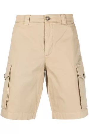Woolrich Bermudas rectas