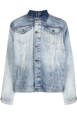 Natasha Zinko Chaqueta con parche del logo