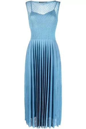 ANTONINO VALENTI Vestido con falda