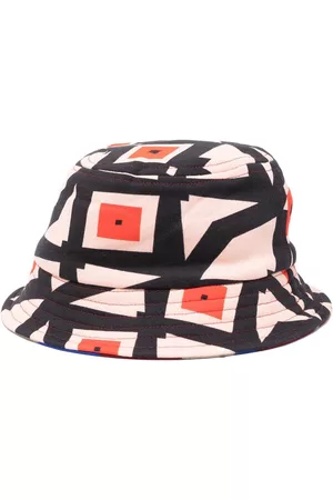 PIERRE-LOUIS MASCIA Sombrero de pescador estampado