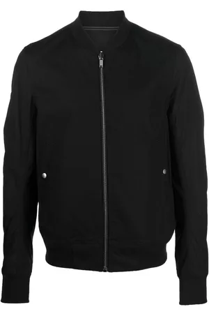 Rick Owens Chaqueta bomber lisa