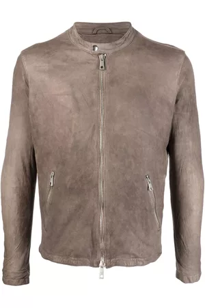GIORGIO BRATO Chaqueta con cremallera