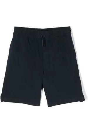Kenzo Bermudas con logo bordado