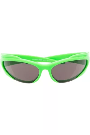 Balenciaga Gafas de sol con montura oval