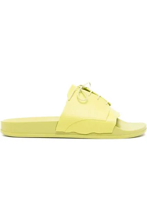 Maison Margiela Chanclas con cordones