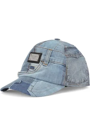 Dolce & Gabbana Gorra con etiqueta del logo