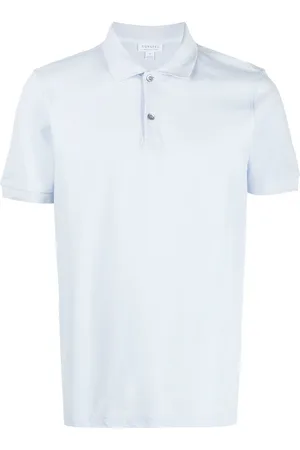 Sunspel Polo de manga corta