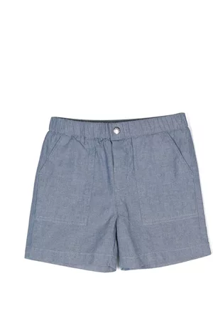 Moncler Shorts con parche del logo