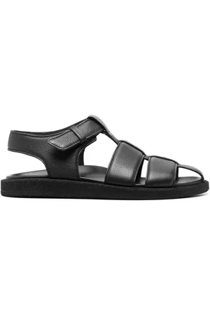 Officine creative Sandalias Inner con diseño enrejado