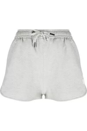 Marant Etoile Pantalones cortos de chándal Mifa con logo