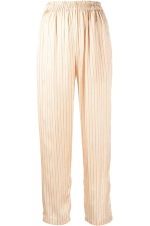 Bambah Pantalones rectos a rayas