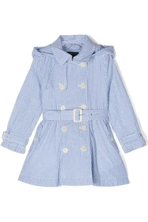 Ralph Lauren Gabardina con cinturón