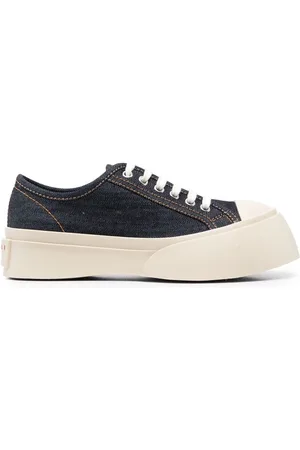 Marni Zapatillas Pablo vaqueras con cordones