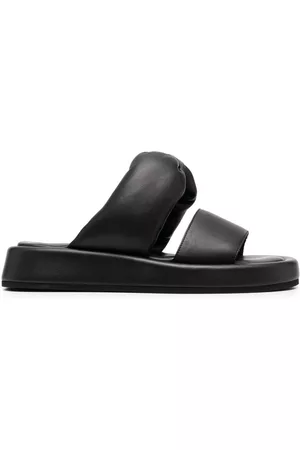 Nº21 Sandalias con diseño de doble tira