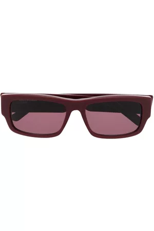 Balenciaga Gafas de sol con montura rectangular