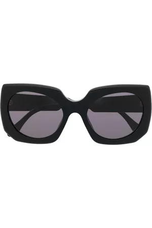 Marni Gafas de sol oversize con montura cuadrada